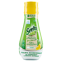Svelto Gel Lavastoviglie Limone 640 ML
